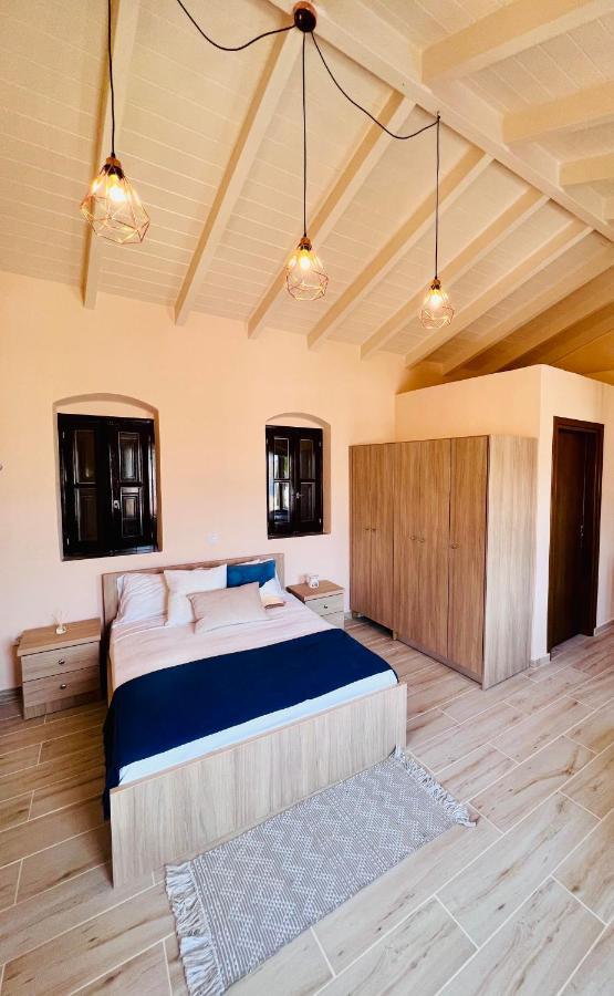 Pavlos House Сими Екстериор снимка