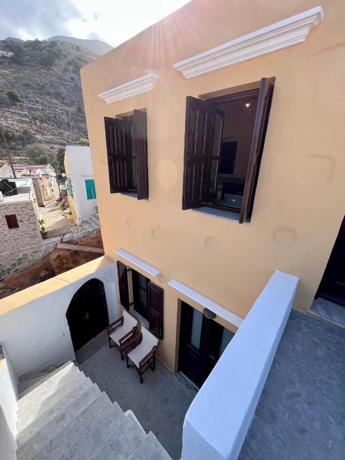 Pavlos House Сими Екстериор снимка