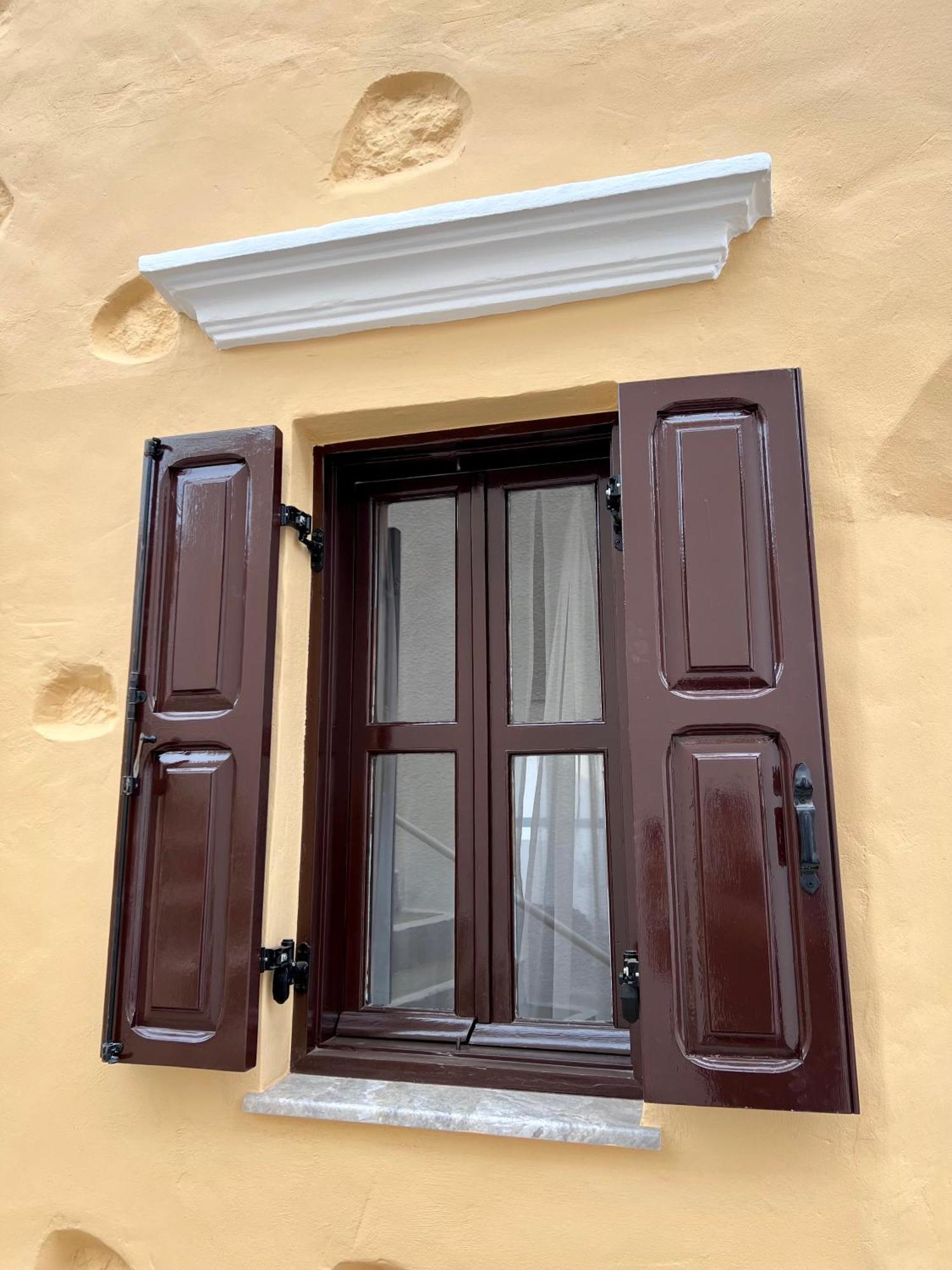 Pavlos House Сими Екстериор снимка